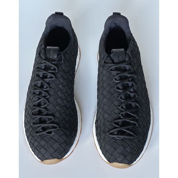 Bottega Veneta Men\'s Scar Tex Black Sneakers 7 US (40 Euro) 609915 NIB $790 main image 4